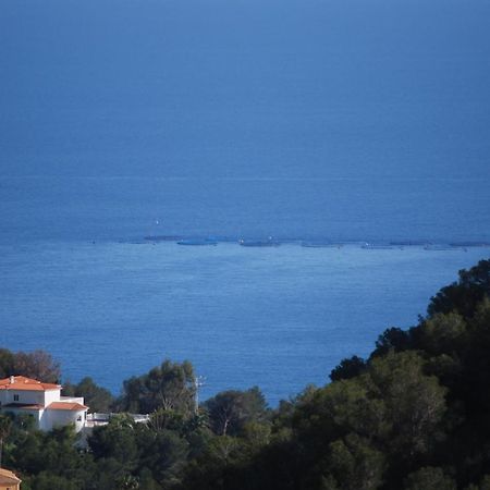 Vista Esplendida Jardines De Altea Hills Lejlighed Eksteriør billede