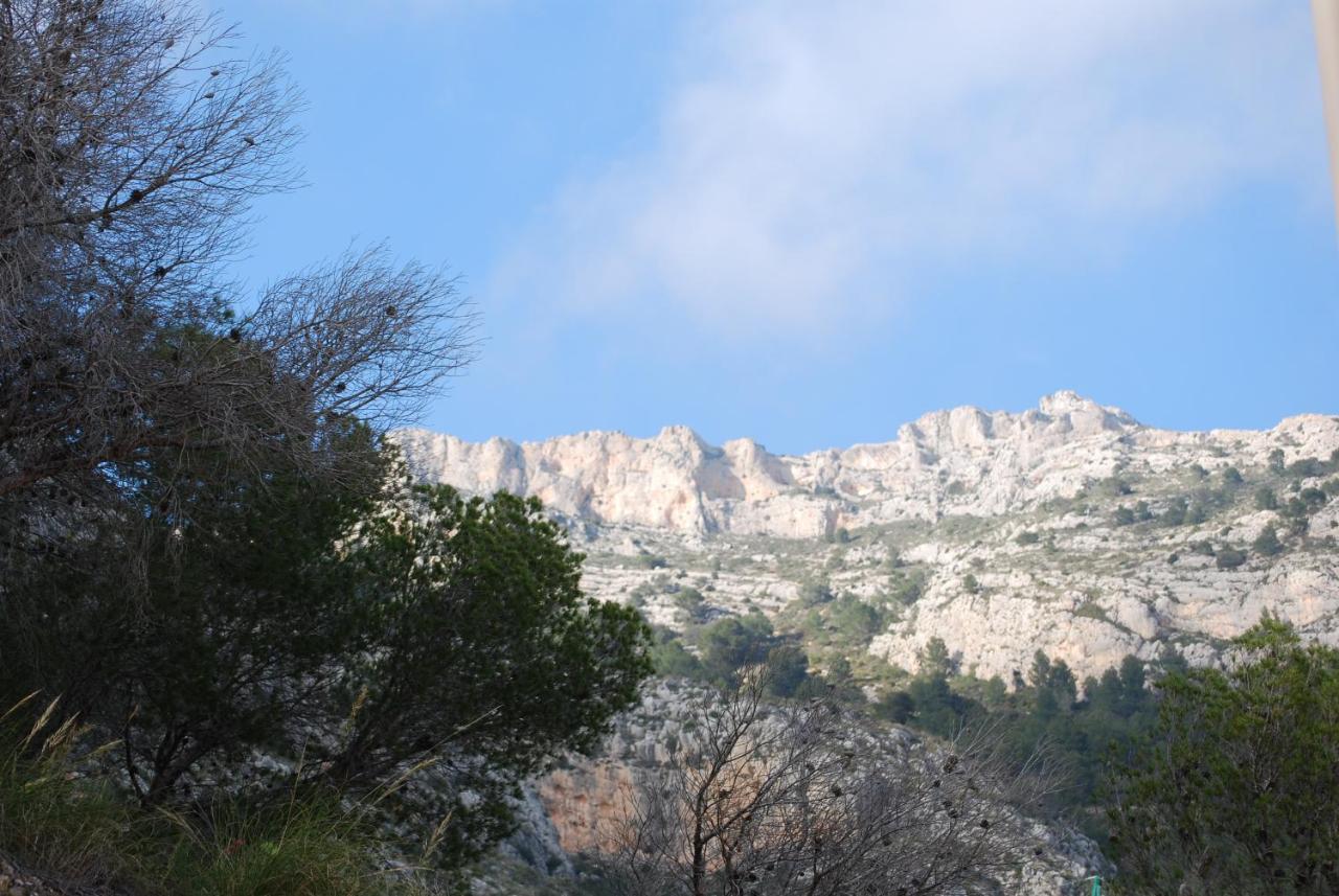 Vista Esplendida Jardines De Altea Hills Lejlighed Eksteriør billede