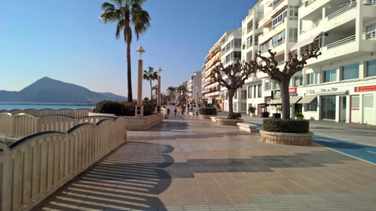 Vista Esplendida Jardines De Altea Hills Lejlighed Eksteriør billede