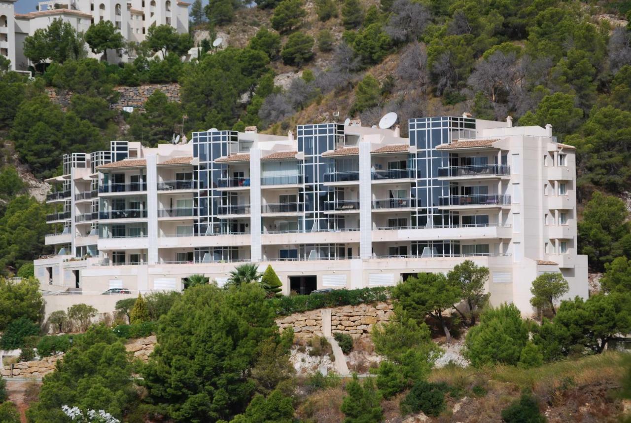 Vista Esplendida Jardines De Altea Hills Lejlighed Eksteriør billede