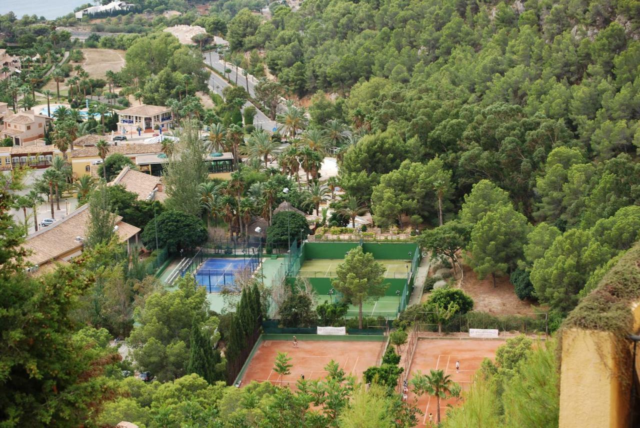 Vista Esplendida Jardines De Altea Hills Lejlighed Eksteriør billede