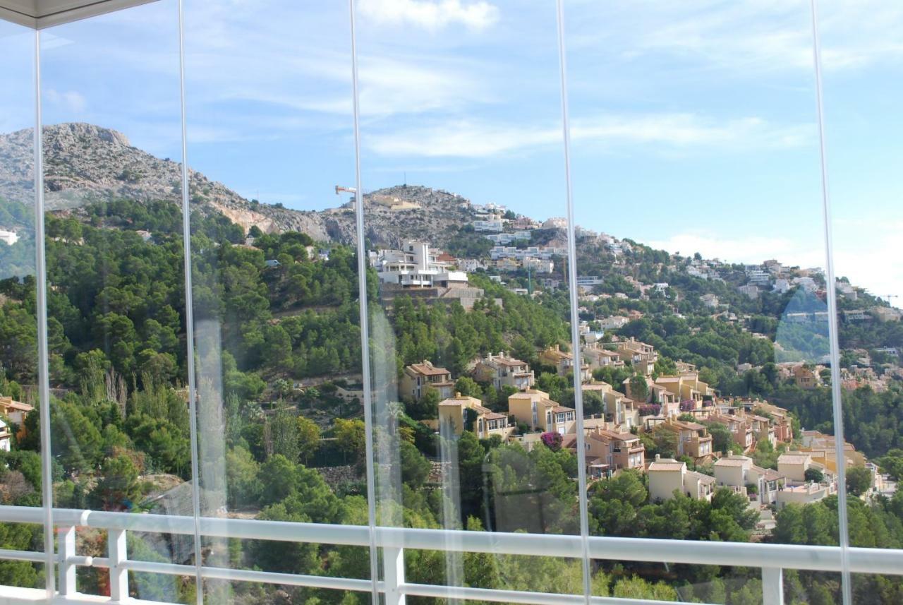 Vista Esplendida Jardines De Altea Hills Lejlighed Eksteriør billede