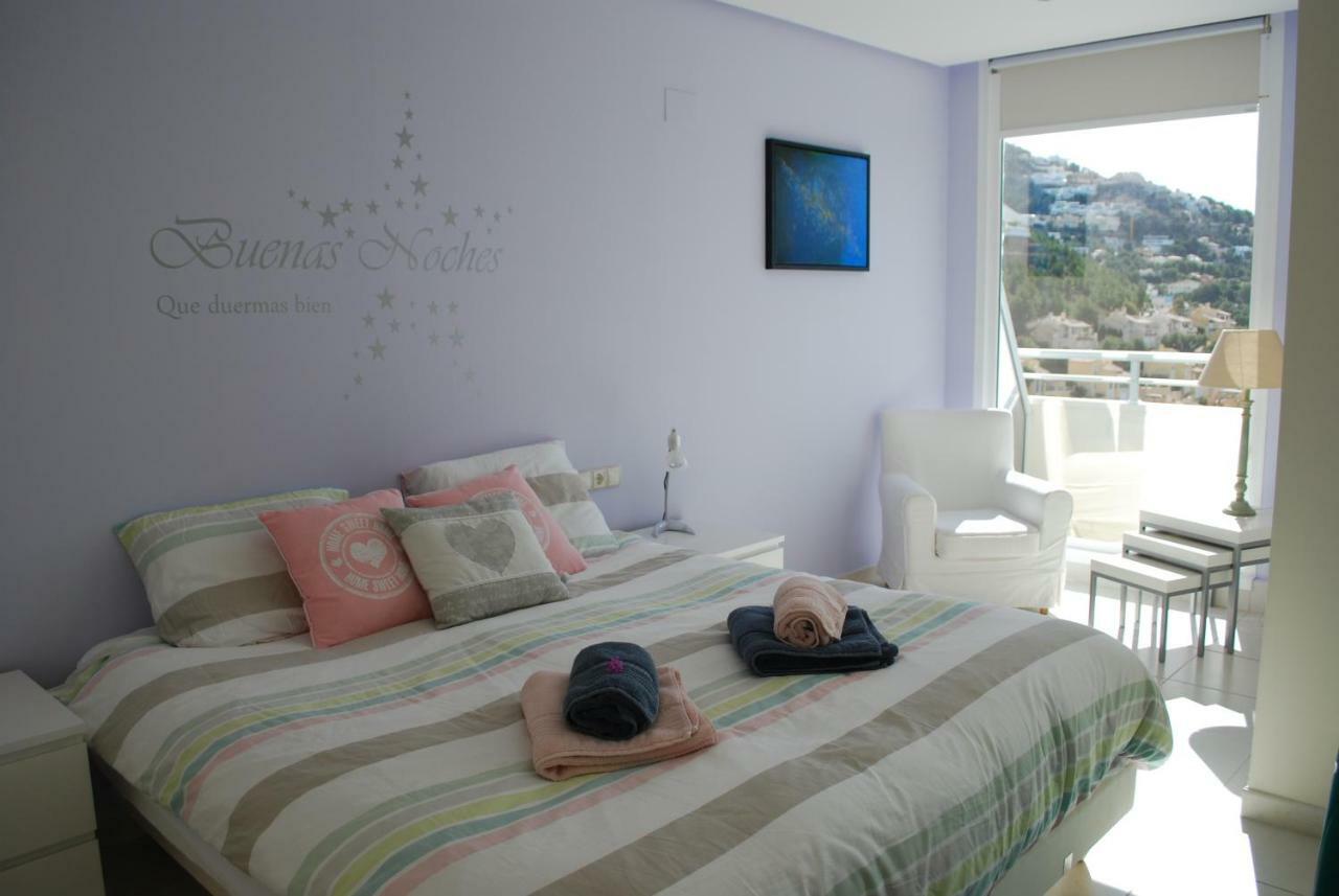 Vista Esplendida Jardines De Altea Hills Lejlighed Eksteriør billede