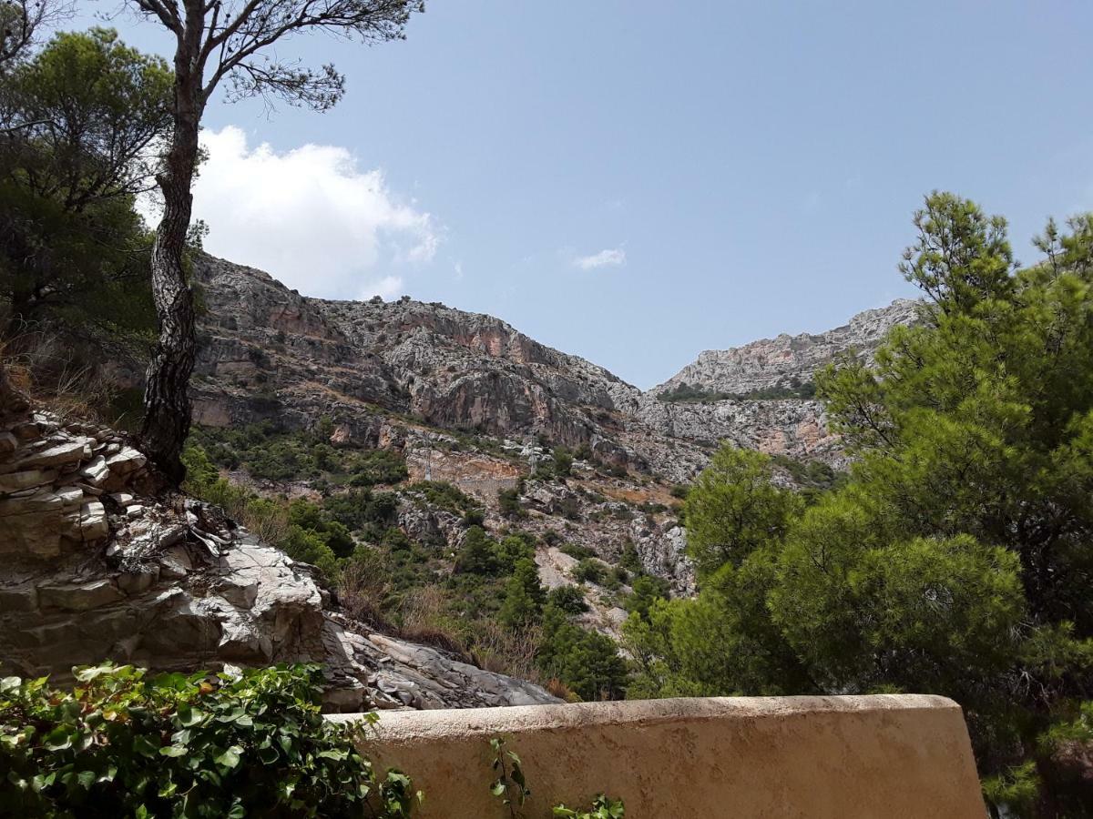 Vista Esplendida Jardines De Altea Hills Lejlighed Eksteriør billede