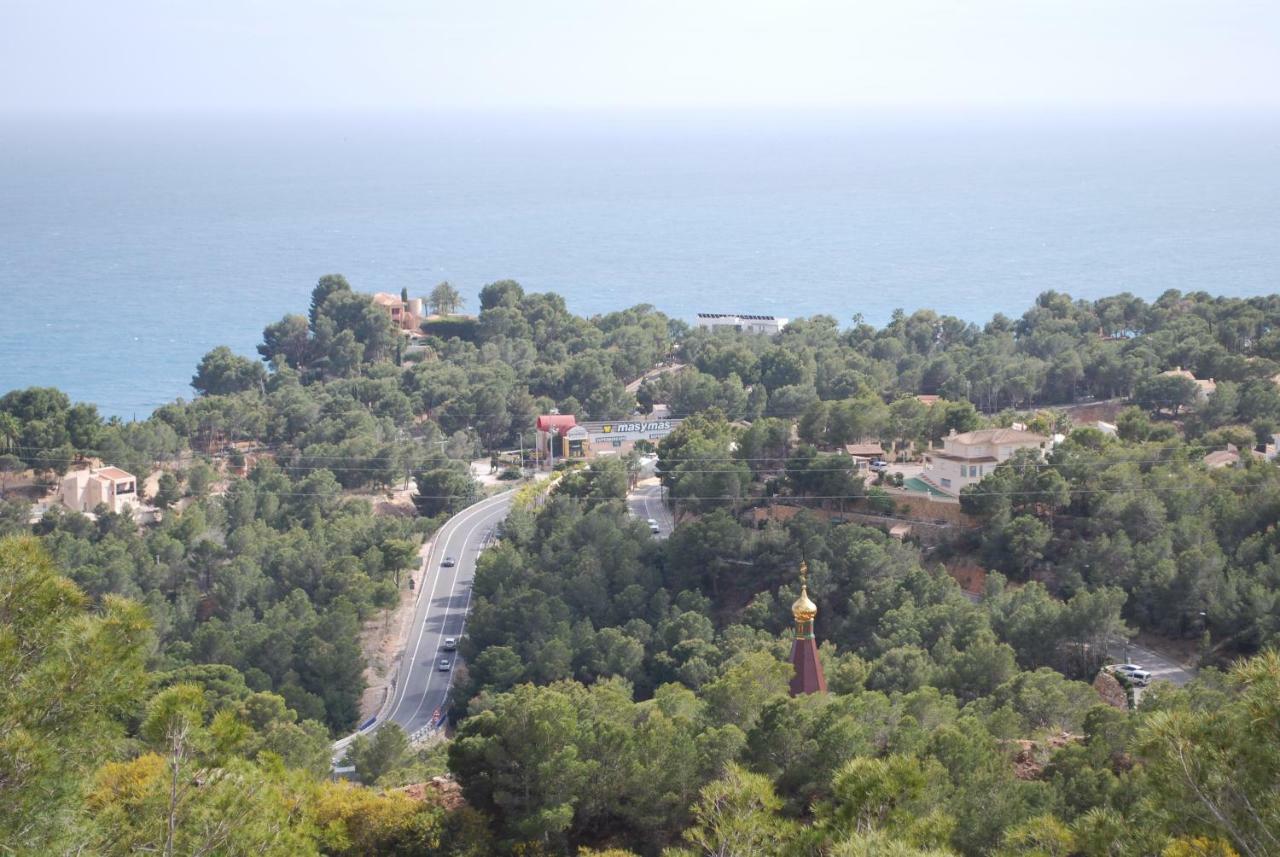 Vista Esplendida Jardines De Altea Hills Lejlighed Eksteriør billede