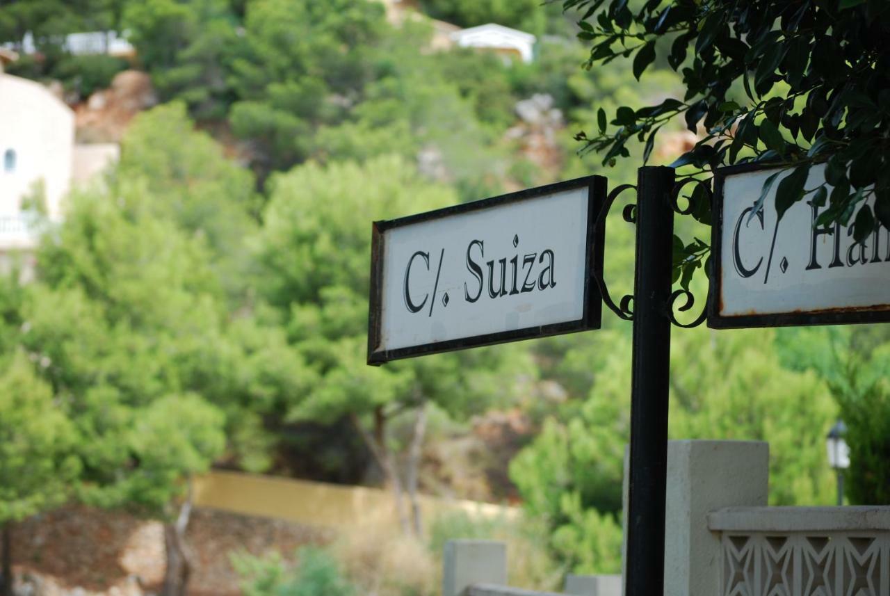 Vista Esplendida Jardines De Altea Hills Lejlighed Eksteriør billede