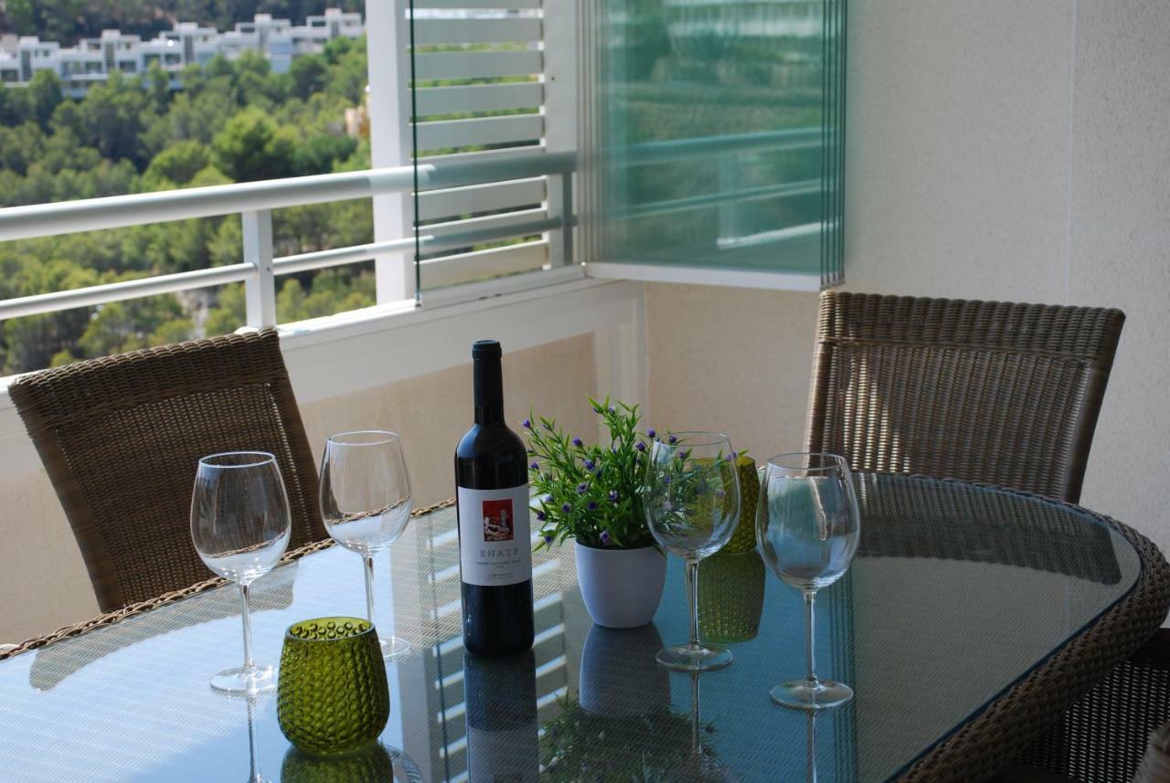 Vista Esplendida Jardines De Altea Hills Lejlighed Eksteriør billede