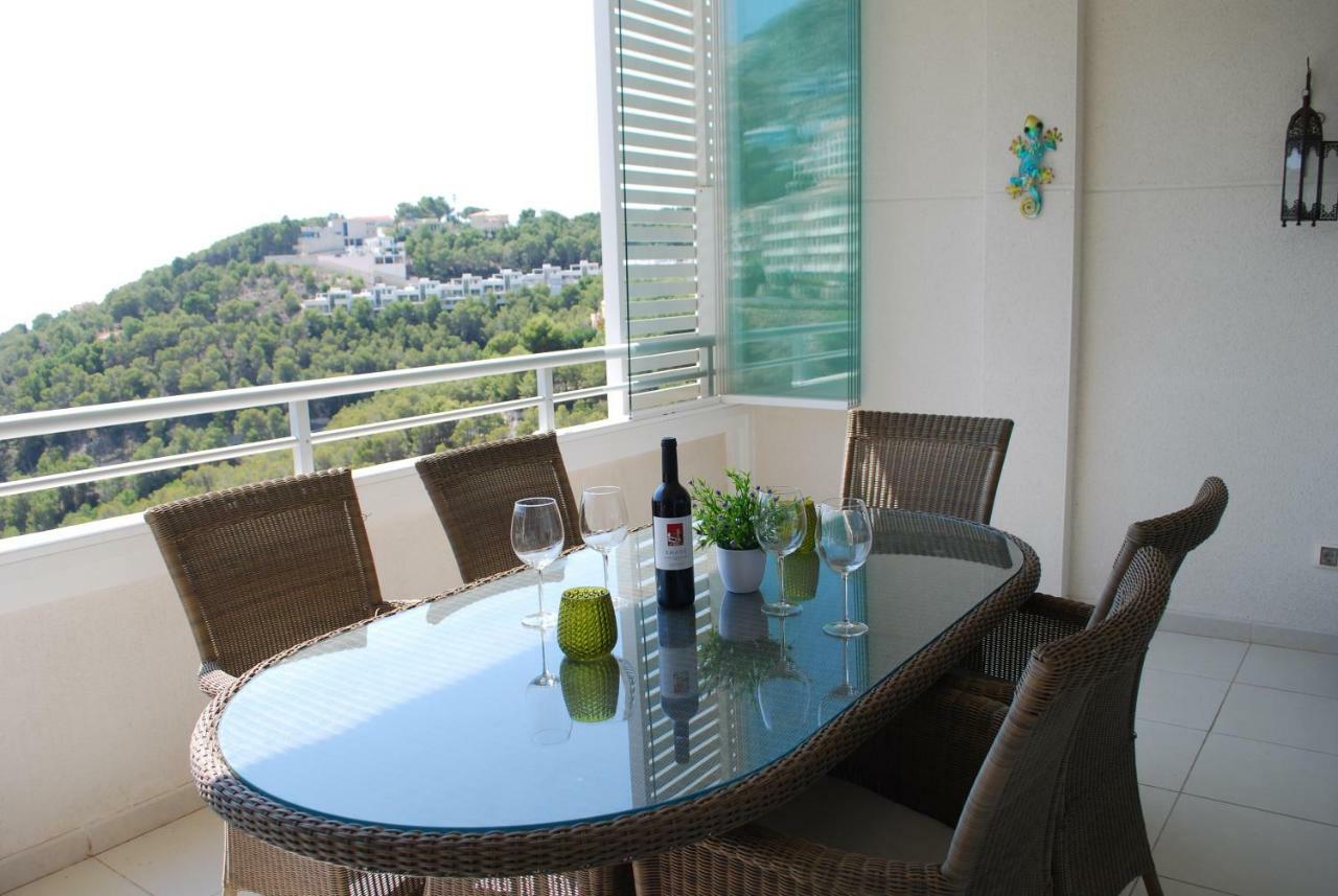Vista Esplendida Jardines De Altea Hills Lejlighed Eksteriør billede