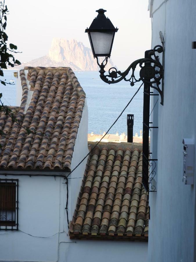 Vista Esplendida Jardines De Altea Hills Lejlighed Eksteriør billede