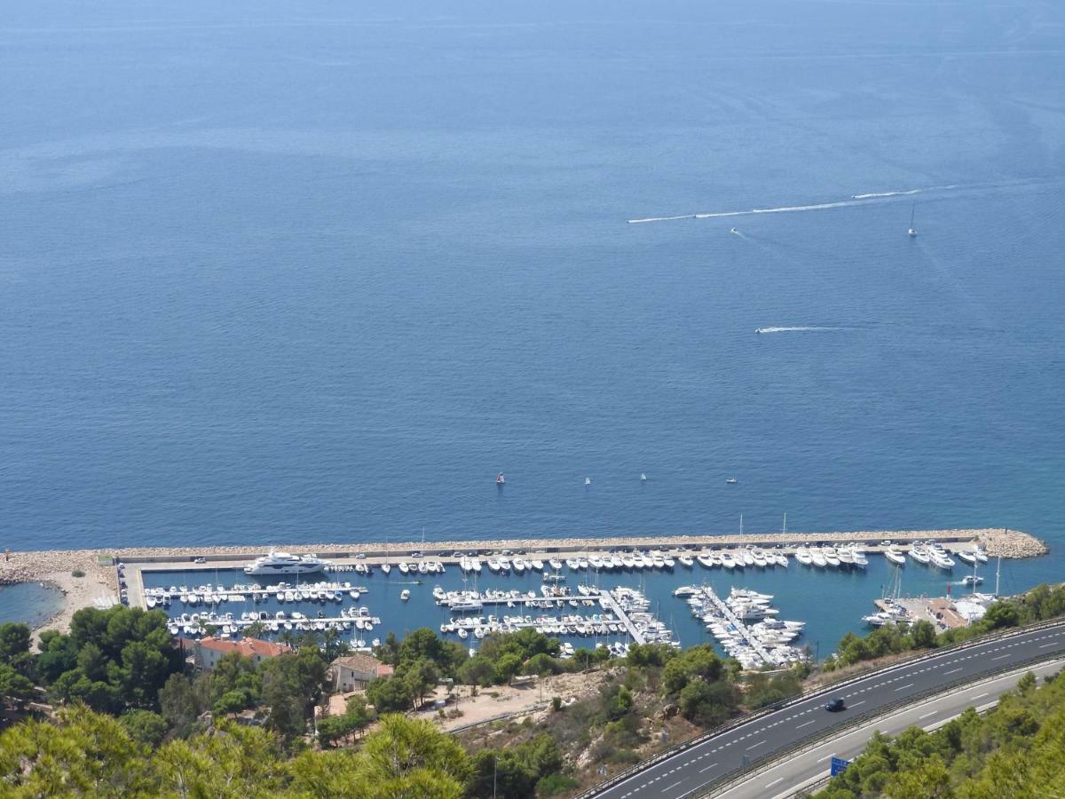 Vista Esplendida Jardines De Altea Hills Lejlighed Eksteriør billede