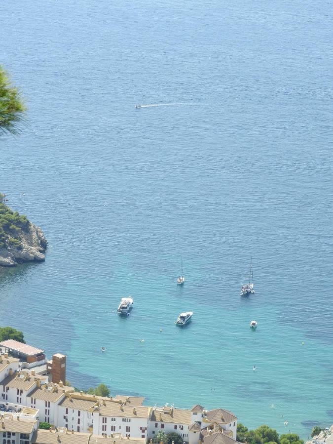 Vista Esplendida Jardines De Altea Hills Lejlighed Eksteriør billede