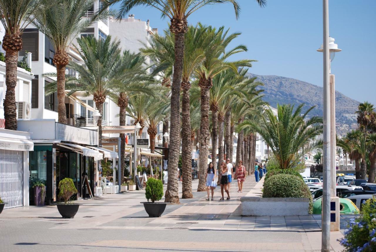 Vista Esplendida Jardines De Altea Hills Lejlighed Eksteriør billede
