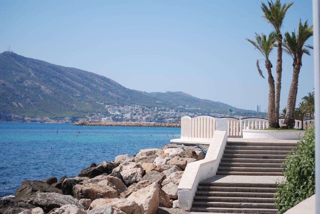 Vista Esplendida Jardines De Altea Hills Lejlighed Eksteriør billede